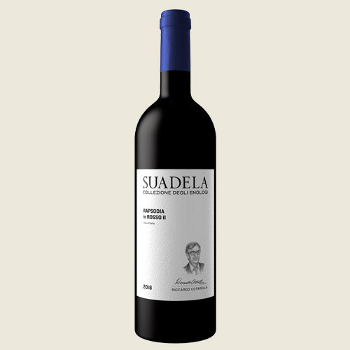 Rapsodia in Rosso II VDI 2018