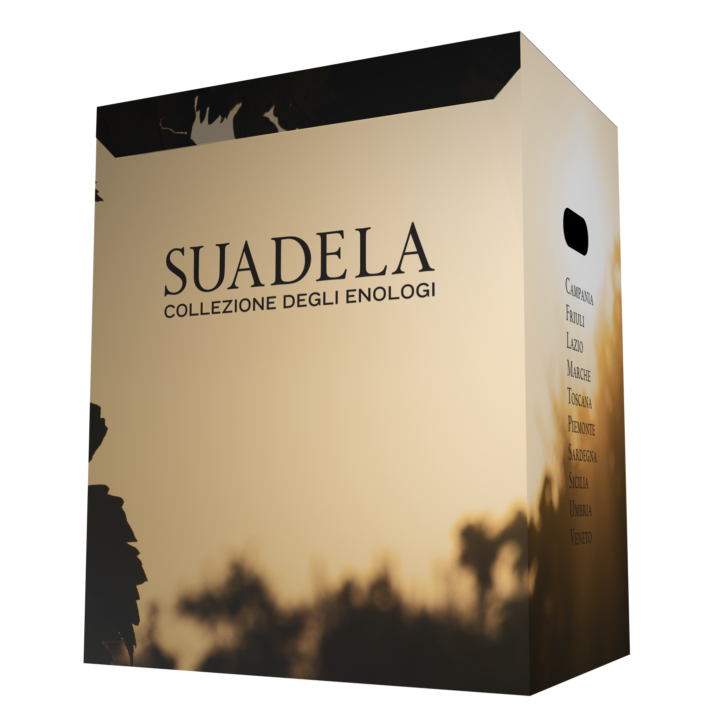 Collezione degli Enologi Designer Box