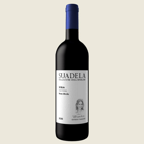 Nero d'Avola Sicilia DOC 2020