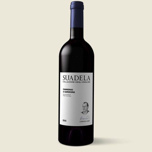 CANNONAU DI SARDEGNA DOC 2015