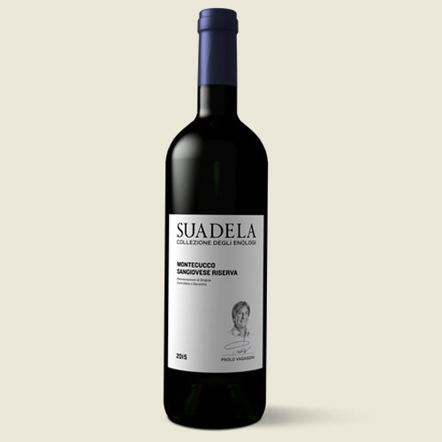 MONTECUCCO SANGIOVESE RISERVA DOCG 2015